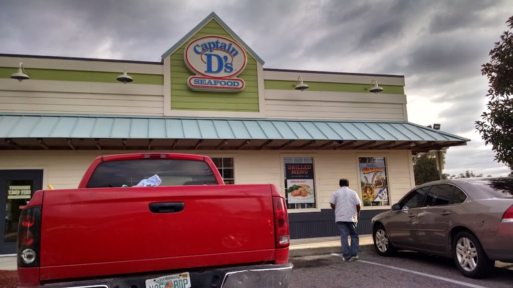 Captain Ds | restaurant | 151 Orange Ave, Tallahassee, FL 32301, USA | 8503251100 OR +1 850-325-1100