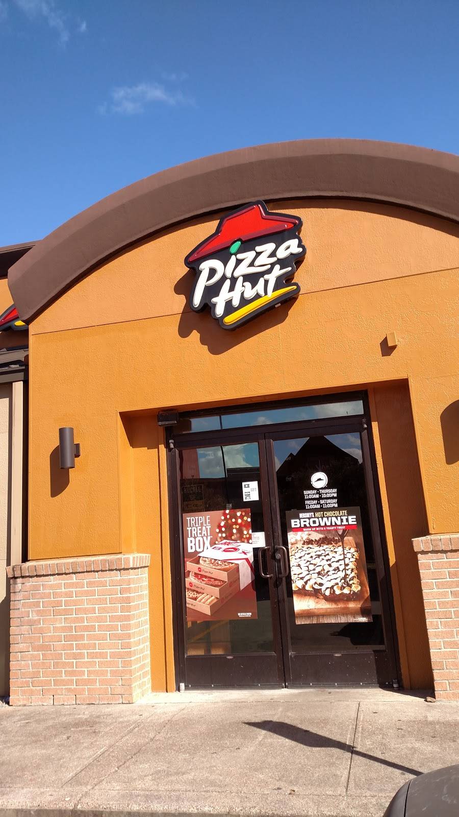 Pizza Hut | restaurant | 2350 N Main St, Liberty, TX 77575, USA | 9363368708 OR +1 936-336-8708