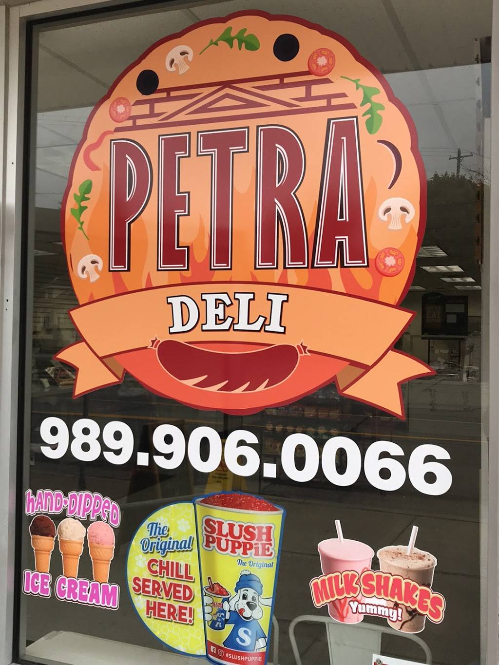 Petra Deli | restaurant | Saginaw, MI 48602, USA | 9899060066 OR +1 989-906-0066