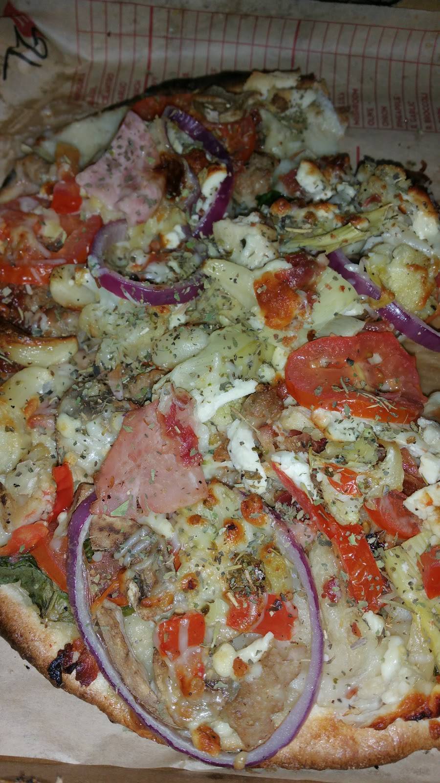 MOD Pizza | restaurant | 1112 NE Coronado Dr, Blue Springs, MO 64014, USA | 8164060963 OR +1 816-406-0963