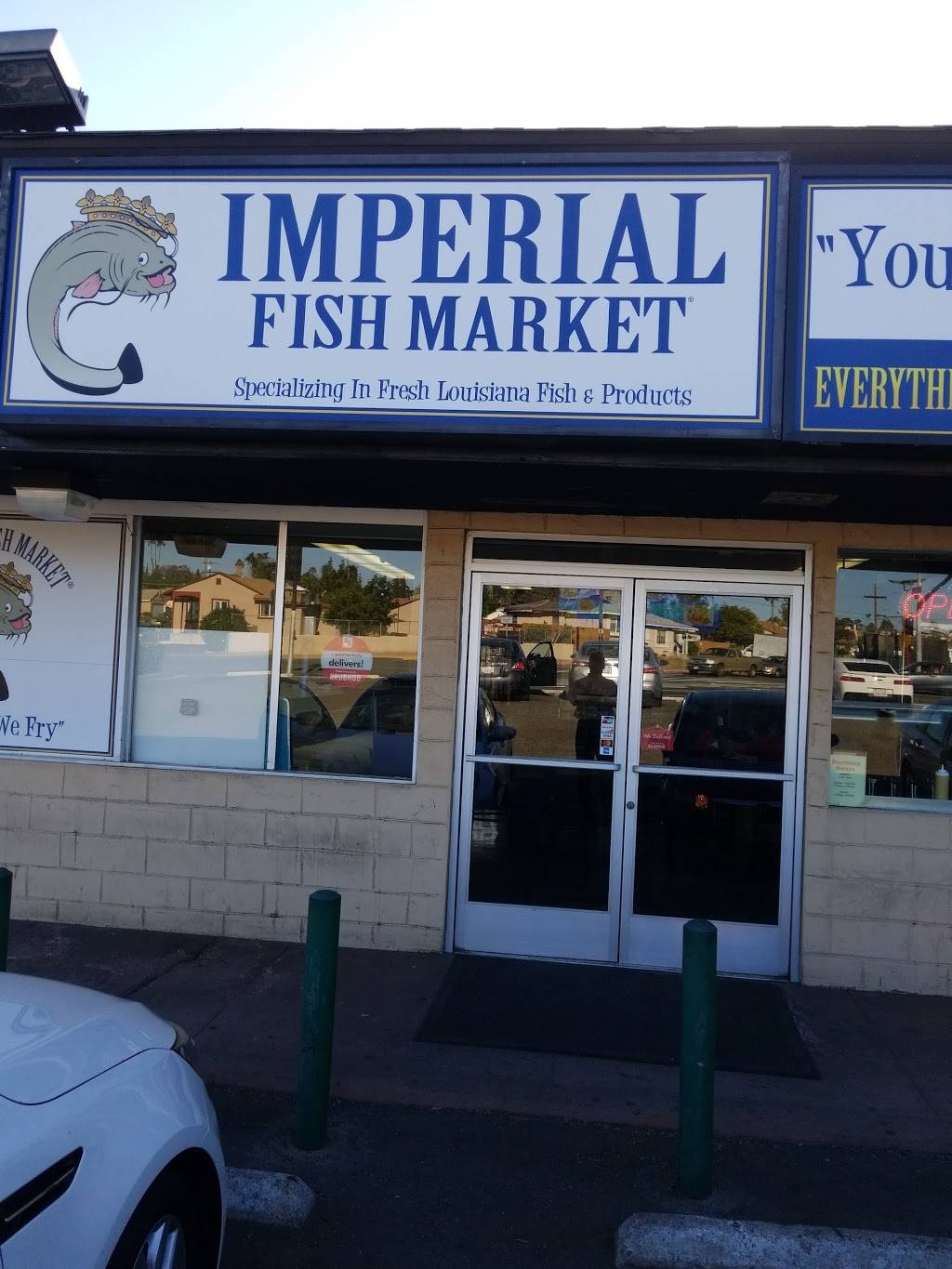 Imperial Fish Market | restaurant | 894 Euclid Ave, San Diego, CA 92114, USA | 6192648260 OR +1 619-264-8260
