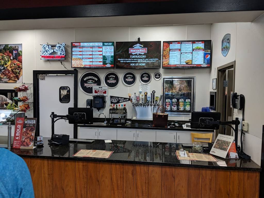 Mountain Mikes Pizza | meal delivery | 2069 Arena Blvd #100, Sacramento, CA 95834, USA | 9164194434 OR +1 916-419-4434