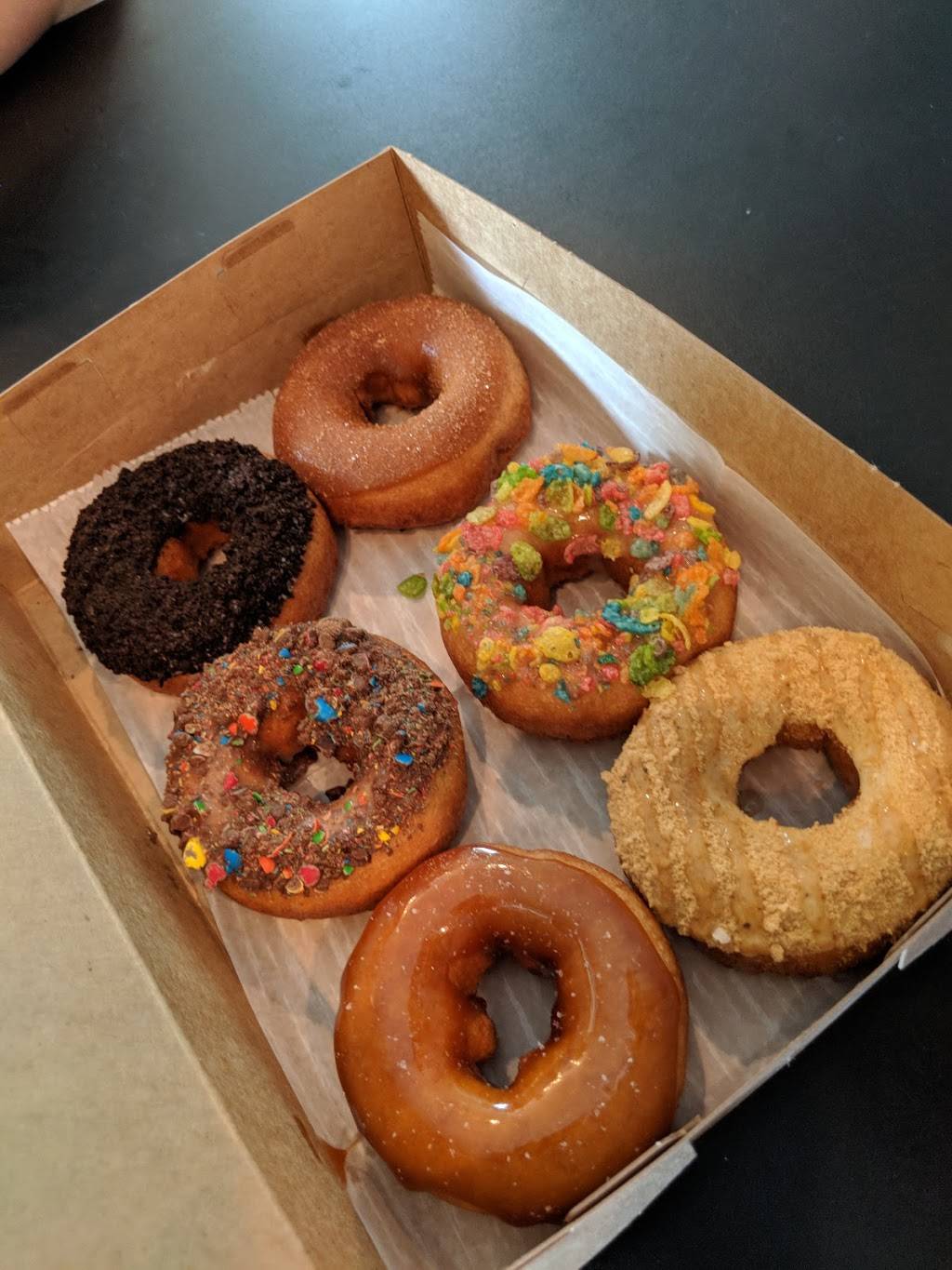 The Donut Experiment | cafe | 210c Pine Ave, Anna Maria, FL 34216, USA | 9418963172 OR +1 941-896-3172