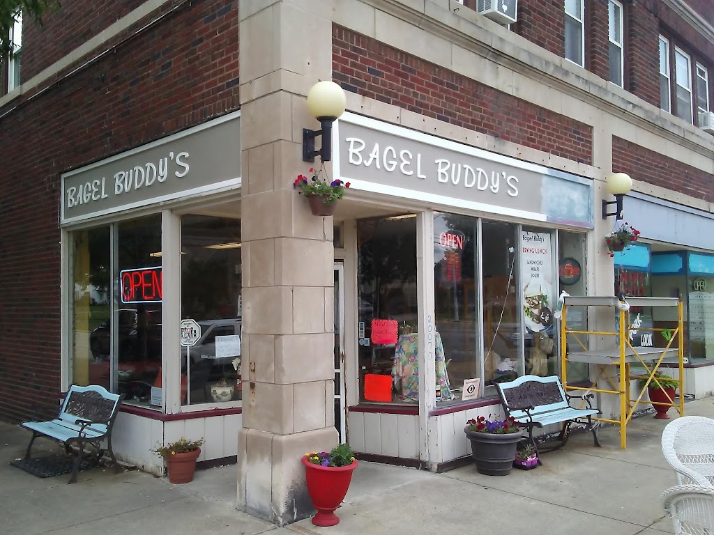 Bagel Buddys | bakery | 20070 Lakeshore Blvd, Euclid, OH 44123, USA | 2164812600 OR +1 216-481-2600