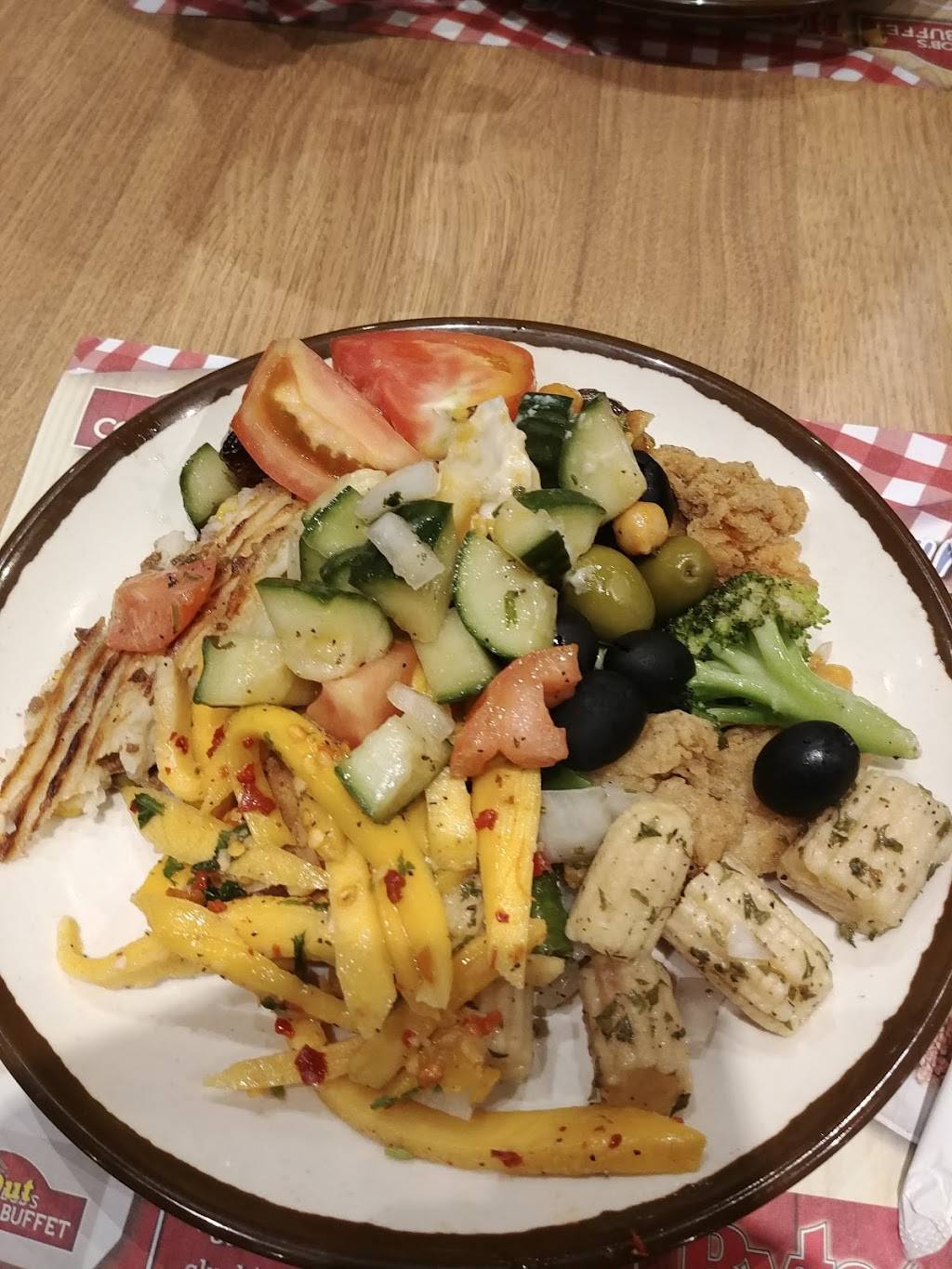 Uncle Bobs Country Buffet | restaurant | 227 Vodden St E #1A, Brampton, ON L6V 1N2, Canada | 9054569600 OR +1 905-456-9600