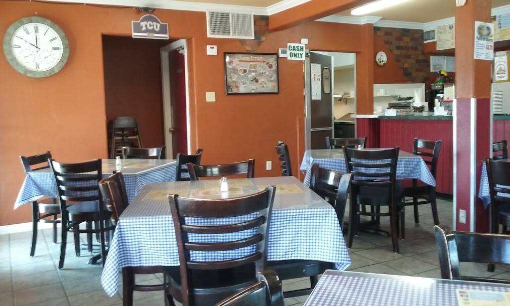 Tacos Ernesto | restaurant | 3778 McCart Ave, Fort Worth, TX 76110, USA | 8179228072 OR +1 817-922-8072