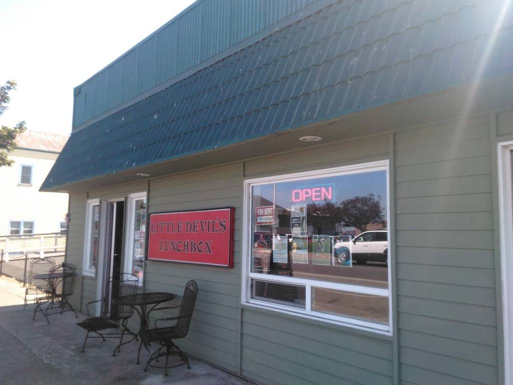 Little Devils Lunchbox | restaurant | 315 E 1st St, Port Angeles, WA 98362, USA | 3605042959 OR +1 360-504-2959