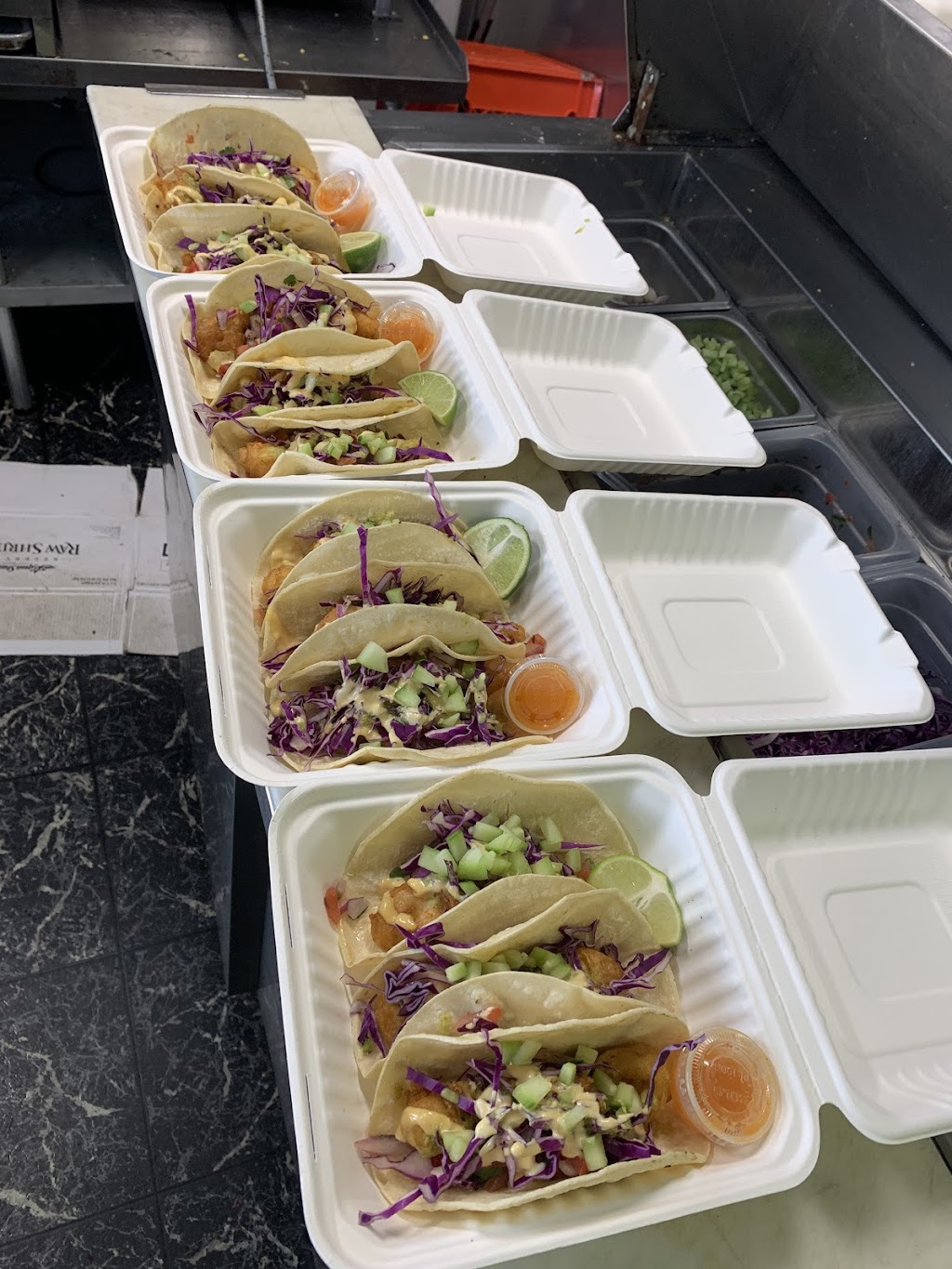 La mariskera | restaurant | 2131 W Main St #2207, Medford, OR 97501, USA | 5418384782 OR +1 541-838-4782