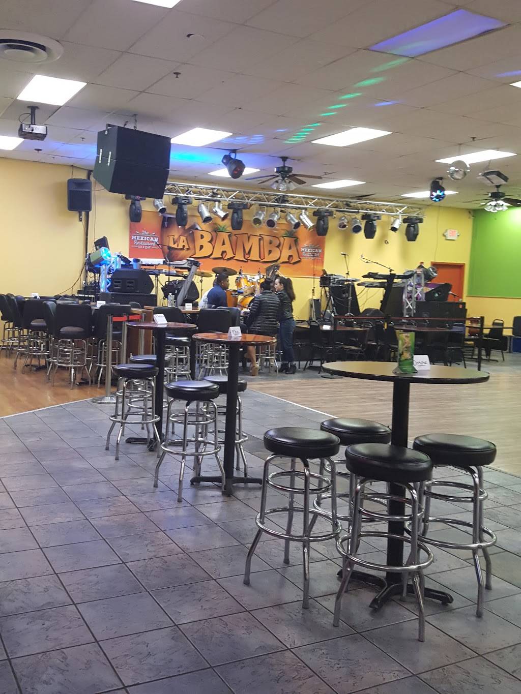 El Patron 64 Bar & Grill | restaurant | 623 W North Ave, Villa Park, IL 60181, USA | 6302791515 OR +1 630-279-1515