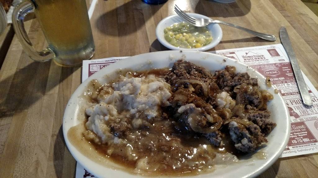 Village Inn | restaurant | 32263 Old Ocean City Rd, Parsonsburg, MD 21849, USA | 4107422935 OR +1 410-742-2935