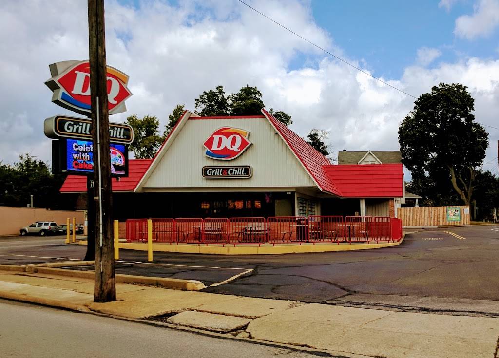 Dairy Queen Grill & Chill | restaurant | 715 Portage Trail, Cuyahoga Falls, OH 44221, USA | 3309280246 OR +1 330-928-0246