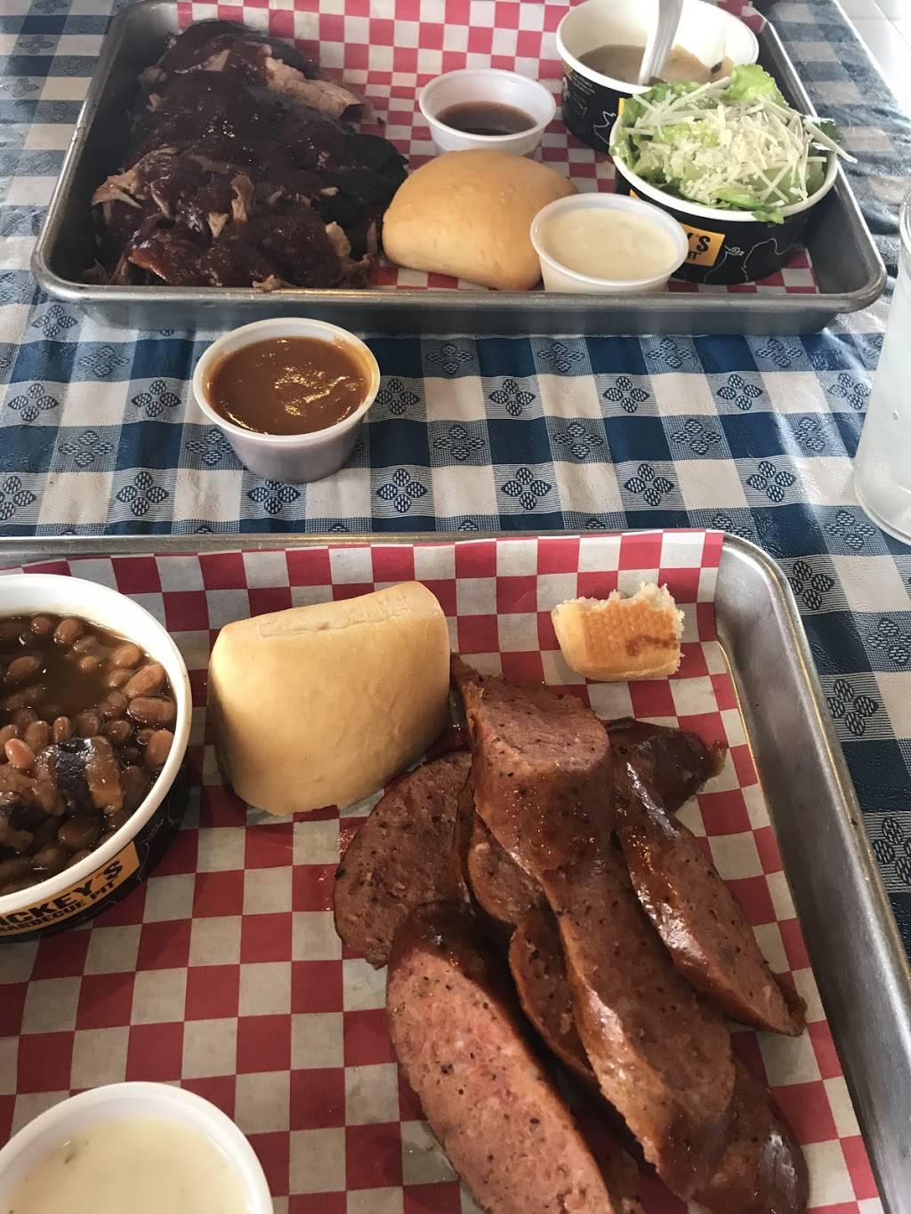 Dickeys Barbecue Pit | restaurant | 10136 Two Notch Rd, Columbia, SC 29229, USA | 8036990727 OR +1 803-699-0727