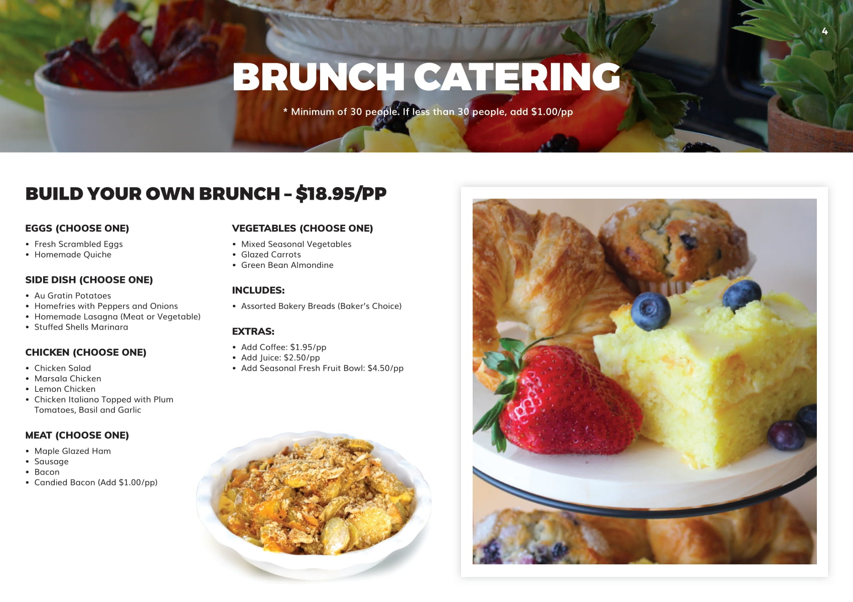 Cooked Goose Catering Company | restaurant | 7851 Steubenville Pike, Oakdale, PA 15071, United States | 4122585944 OR +1 412-258-5944