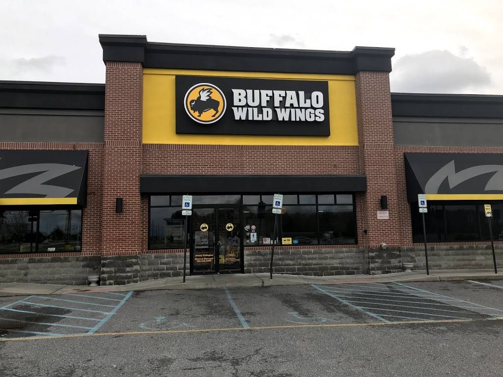 Buffalo Wild Wings | restaurant | 680 S Bay Rd, Dover, DE 19901, USA | 3023469464 OR +1 302-346-9464