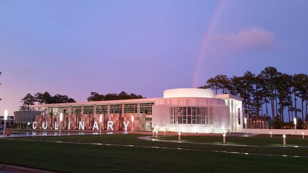 International Culinary Institute of Myrtle Beach | restaurant | 920 Crabtree Ln, Myrtle Beach, SC 29577, USA | 8438397001 OR +1 843-839-7001