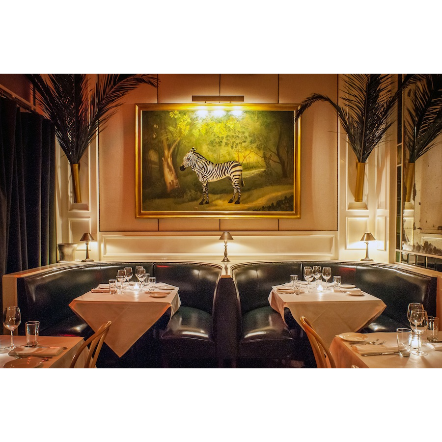 The Beatrice Inn | restaurant | 285 W 12th St, New York, NY 10014, USA | 2126752808 OR +1 212-675-2808