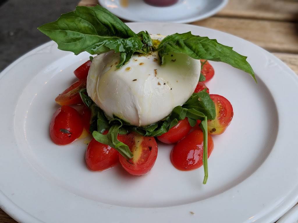 Il Melograno | restaurant | 501 W 51st St, New York, NY 10019, USA | 2127579290 OR +1 212-757-9290