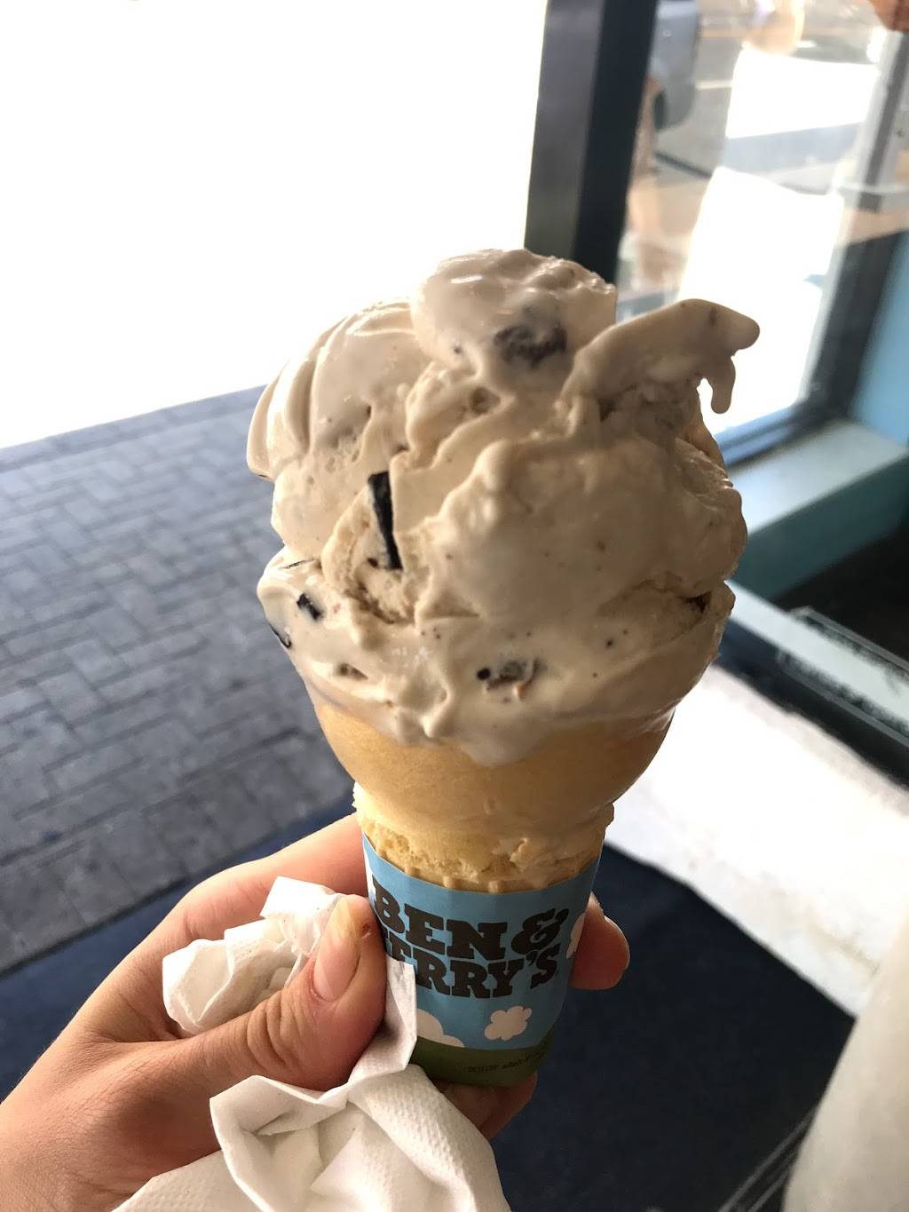 Ben & Jerrys | bakery | 2510 Atlantic Ave, Virginia Beach, VA 23451, USA | 7573336775 OR +1 757-333-6775