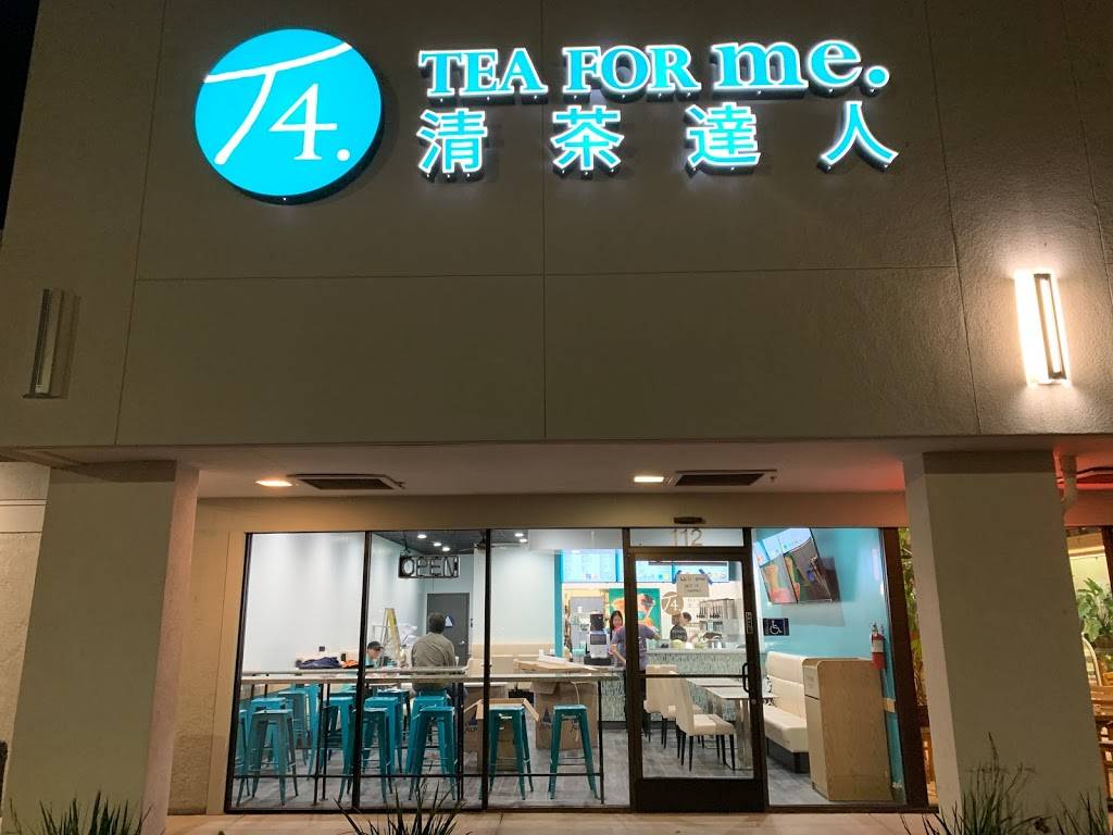 T4, Tea for Me | meal takeaway | 1537 Howe Ave #107, Sacramento, CA 95825, USA | 9165712168 OR +1 916-571-2168
