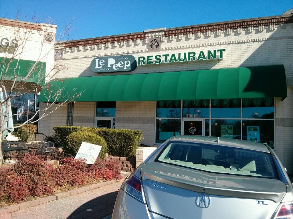 Le Peep | restaurant | 7710-100 Charlotte Hwy, Fort Mill, SC 29707, USA | 8035487337 OR +1 803-548-7337