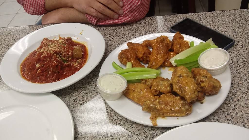 Woodbridge Pizza | restaurant | 40 Windsorville Rd, Vernon, CT 06066, USA | 8609264529 OR +1 860-926-4529