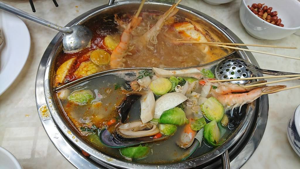 Lavender Hot Pot | restaurant | 5605 Mowry School Rd, Newark, CA 94560, USA | 5103353333 OR +1 510-335-3333