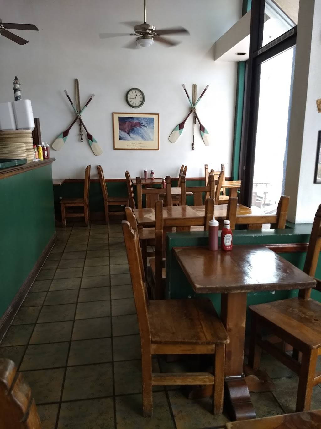 Downtown Fish Joint | restaurant | 407 C St, San Diego, CA 92101, USA | 6192393506 OR +1 619-239-3506