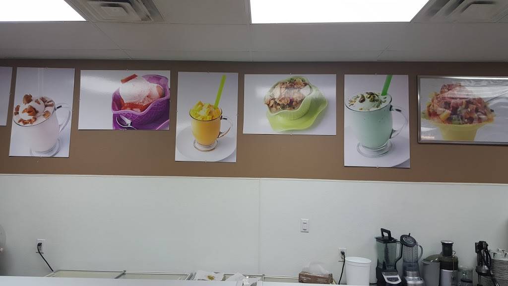 Alpha Ice Cream & Juice | restaurant | 11246 Wilcrest Dr, Houston, TX 77099, USA | 2817414958 OR +1 281-741-4958