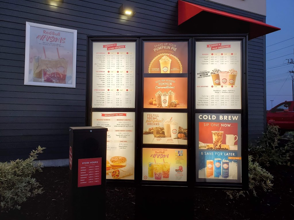 Scooters Coffee | cafe | 2517 Campus Dr, Garden City, KS 67846, USA | 6203154056 OR +1 620-315-4056