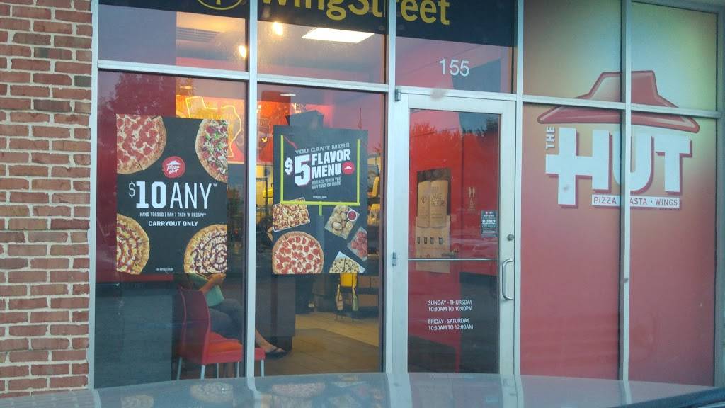 Pizza Hut | restaurant | 5017 Teasley Ln, Denton, TX 76210, USA | 9403877058 OR +1 940-387-7058