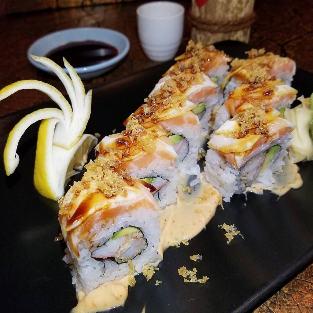 Chubby Salmon Hibachi and Sushi Bar | restaurant | 103 South US Highway 1, Suite E3, Jupiter, FL 33477, USA | 5617430033 OR +1 561-743-0033