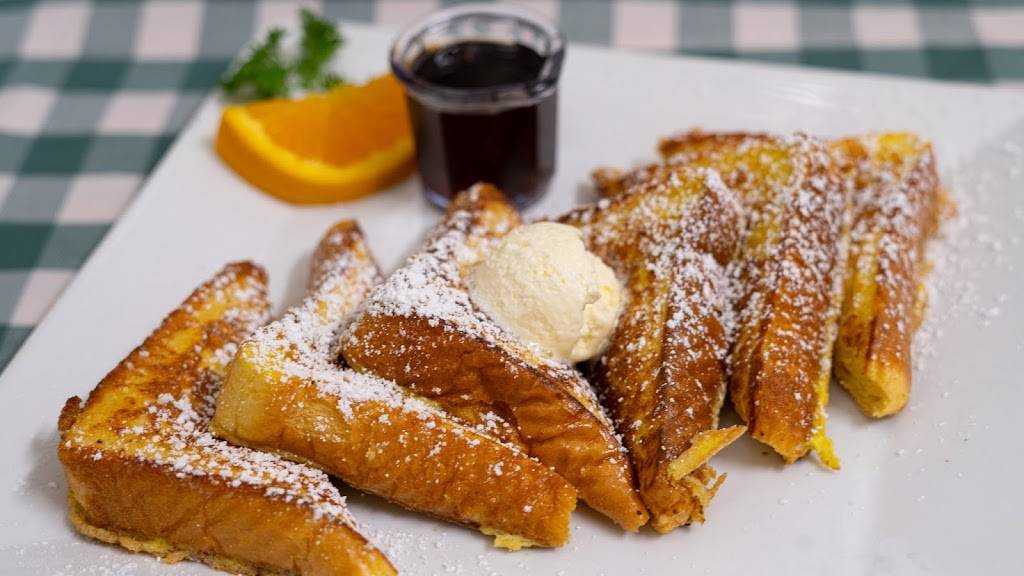 Sunrise Cafe | cafe | 10934 Combie Rd, Auburn, CA 95602, USA | 5302681908 OR +1 530-268-1908