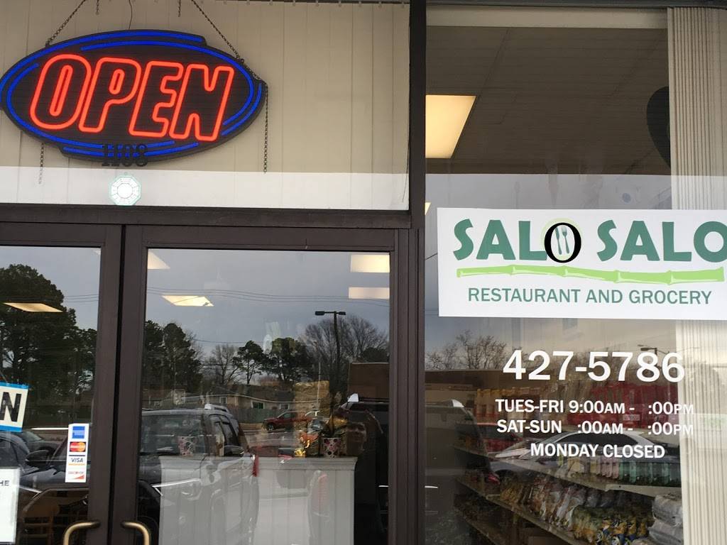 Salo Salo Restaurant & Grocery | restaurant | 1108 Green Run Square, Virginia Beach, VA 23452, USA | 7574275786 OR +1 757-427-5786