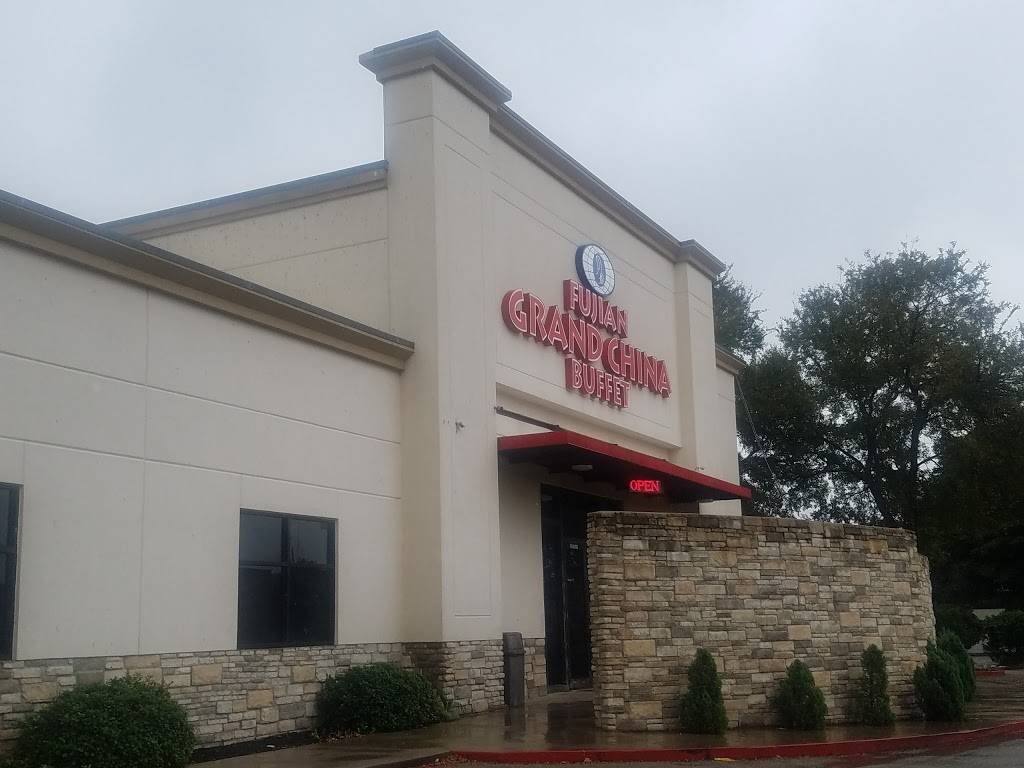 Fujian Grand China Buffet | restaurant | 8709 N Interstate Hwy 35, Austin, TX 78753, USA | 5129778822 OR +1 512-977-8822