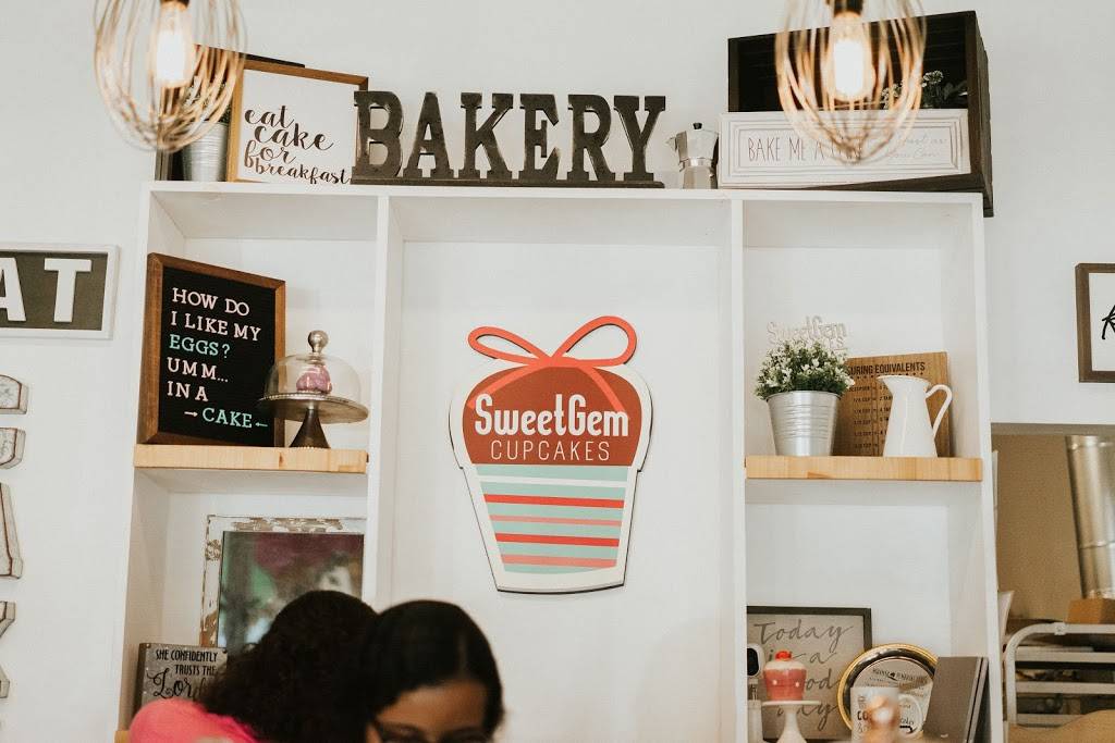SweetGem Cupcakes | bakery | 2101 SW 101st Ave #102, Miramar, FL 33025, USA | 7547777939 OR +1 754-777-7939