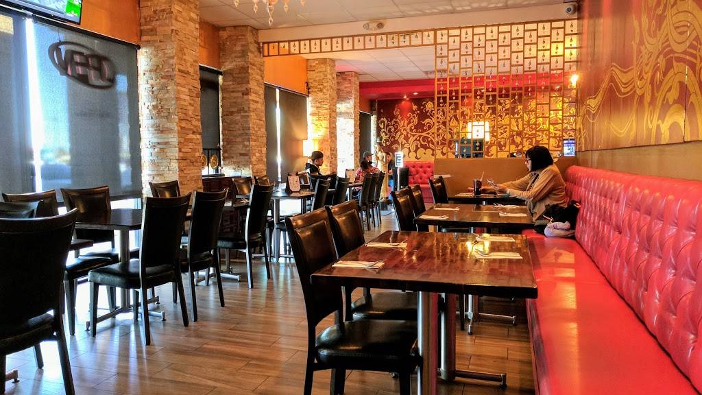 Weera Thai Restaurant - Sahara | restaurant | 3839 W Sahara Ave ste 7-9, Las Vegas, NV 89102, USA | 7028738749 OR +1 702-873-8749