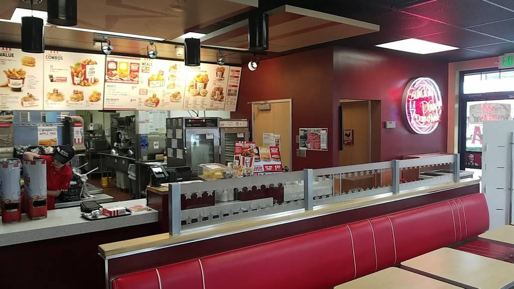 KFC | restaurant | 18735 S.W. Tualatin, Aloha, OR 97006, USA | 5036497944 OR +1 503-649-7944