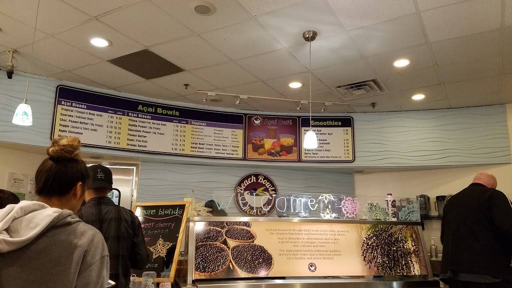 Beach Bowls Acai Cafe | meal takeaway | 2370 Crenshaw Blvd, Torrance, CA 90501, USA | 3103288515 OR +1 310-328-8515