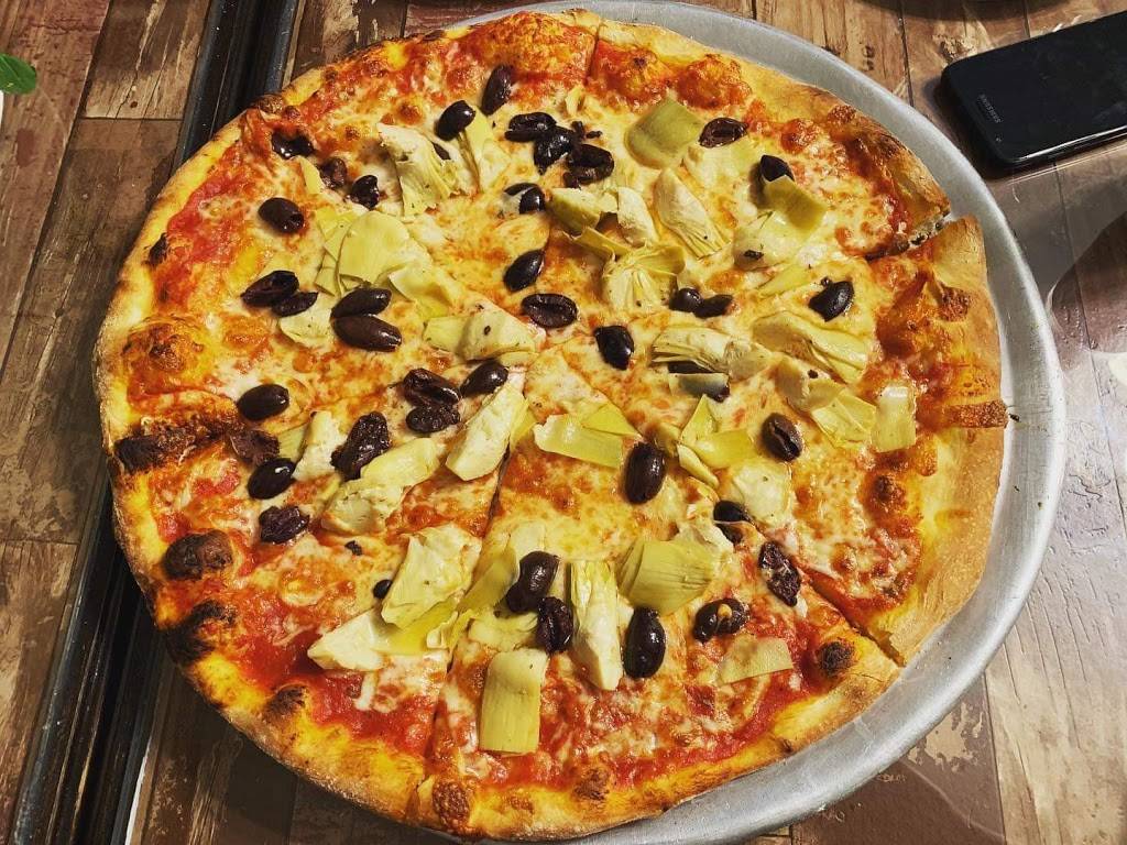 Si Mangia! Family Pizzeria & Restaurant | restaurant | 563 Main St, Sayreville, NJ 08872, USA | 7322388877 OR +1 732-238-8877