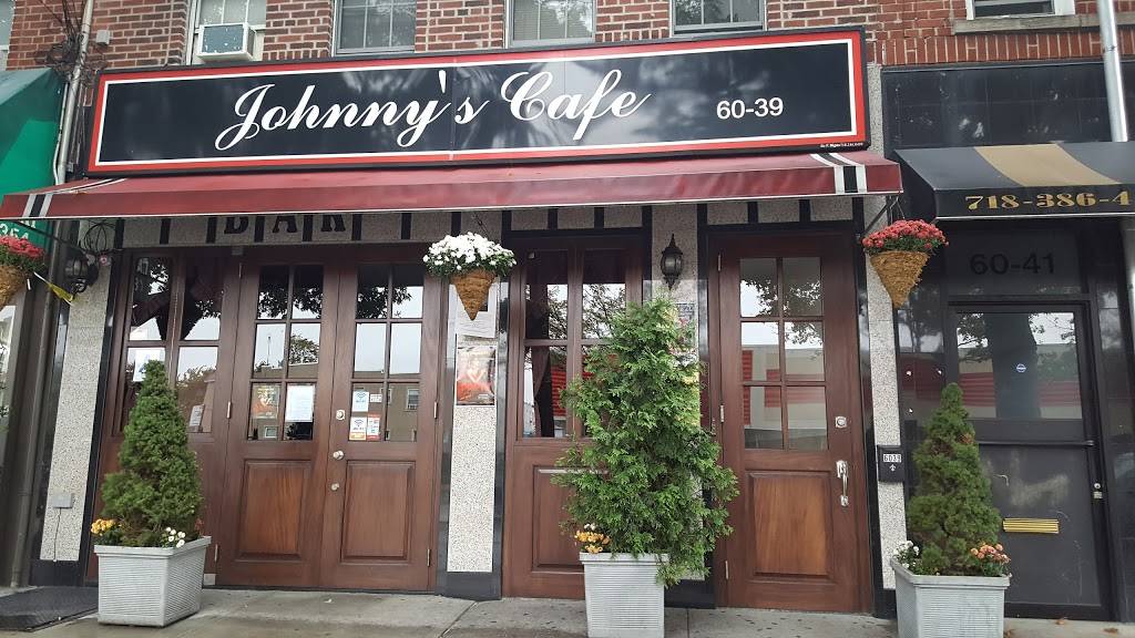 Johnnys Cafe | restaurant | 60-39 Fresh Pond Rd, Maspeth, NY 11378, USA | 3474029900 OR +1 347-402-9900