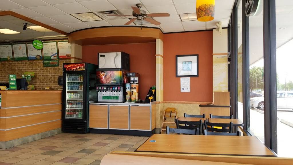 Subway Restaurants | restaurant | 5160 Franz Rd Suite 1-A, Katy, TX 77493, USA | 2813710023 OR +1 281-371-0023