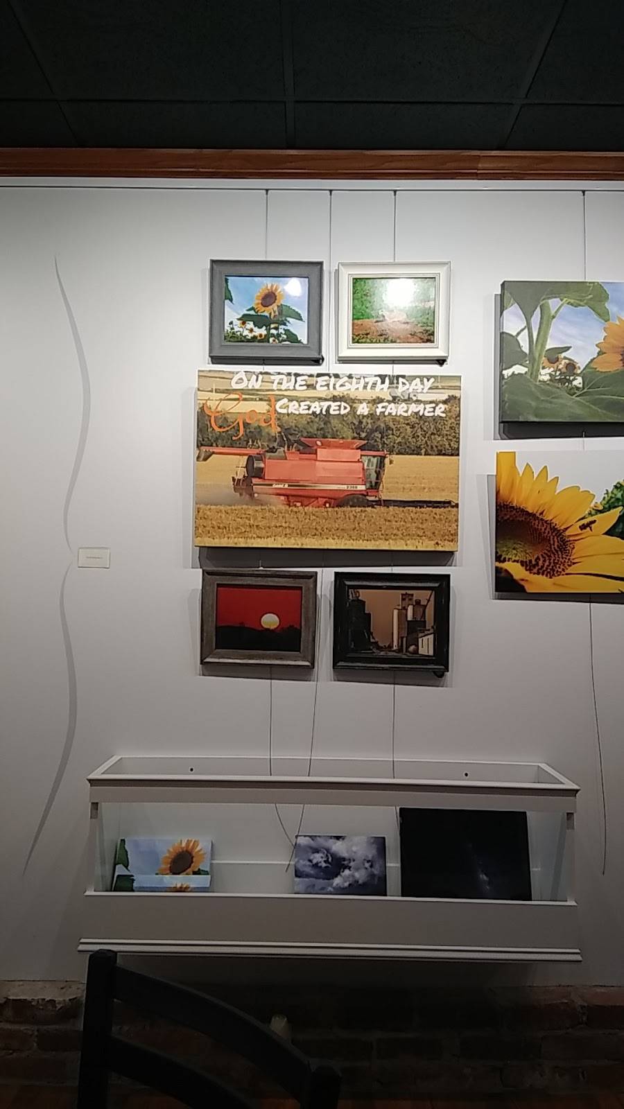 Our Glass | restaurant | 108 S Bickford Ave, El Reno, OK 73036, USA | 4053458151 OR +1 405-345-8151