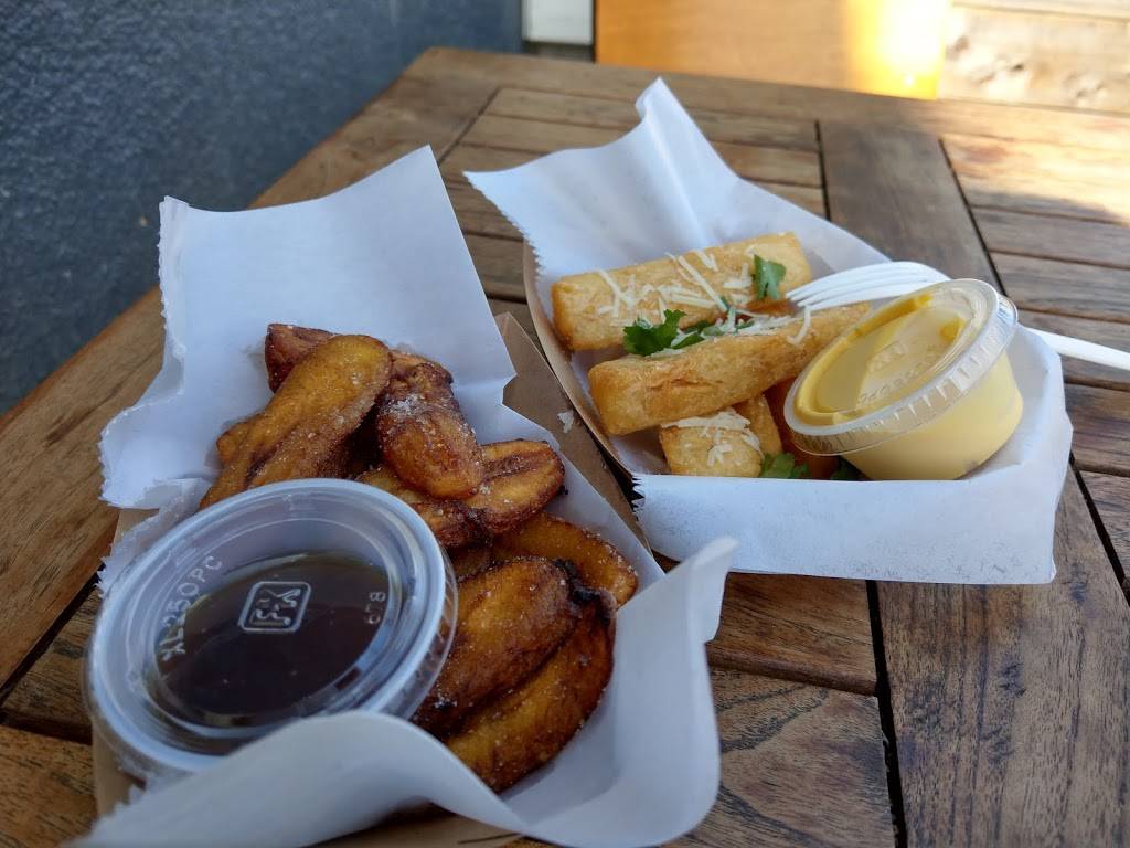 Paradita Eatery | restaurant | 5959 Shellmound St, Emeryville, CA 94608, USA | 5108085073 OR +1 510-808-5073