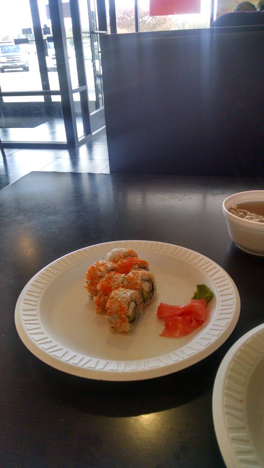 Kami Japan | restaurant | 566 E Jackson Blvd, Erwin, NC 28339, USA | 9108928088 OR +1 910-892-8088