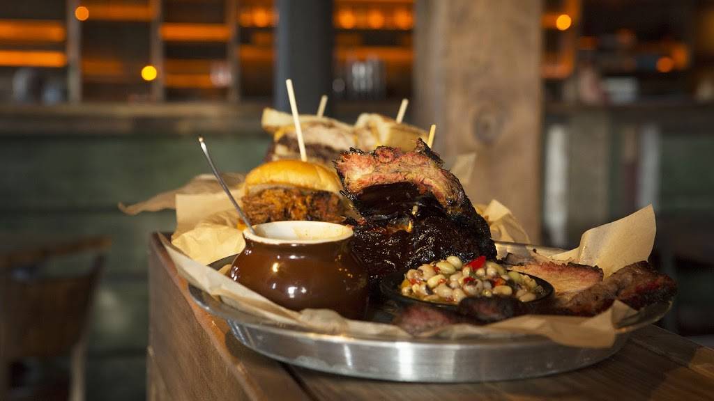 Southern Craft BBQ | restaurant | 601 Spring St #101, Johnson City, TN 37604, USA | 4232328845 OR +1 423-232-8845