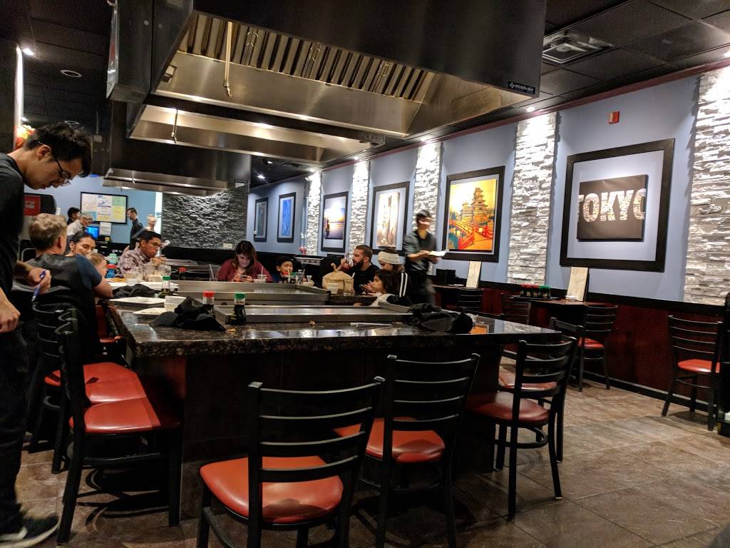 Hibachi House Grill & Bar | restaurant | 335 S Main St, Rochester, MI 48307, USA | 2482666055 OR +1 248-266-6055