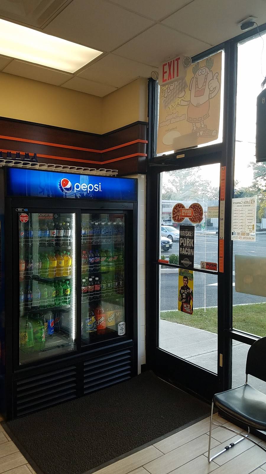 Little Caesars Pizza | meal takeaway | 1236 St Georges Ave, Avenel, NJ 07001, USA | 7322185304 OR +1 732-218-5304