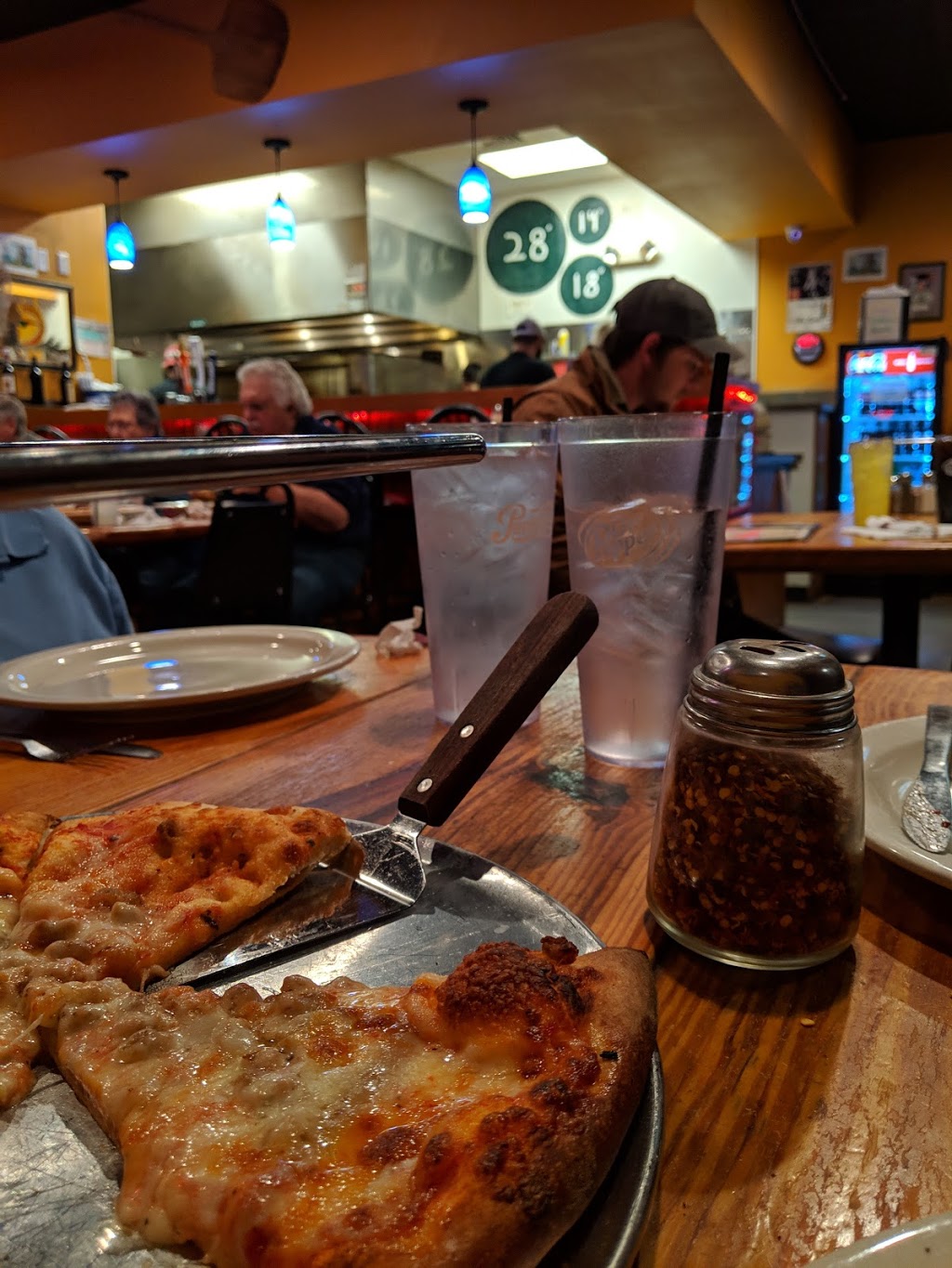 Vitollis Pizzeria & Italian Eatery | restaurant | 21862 AL-59, Robertsdale, AL 36567, USA | 2519479999 OR +1 251-947-9999