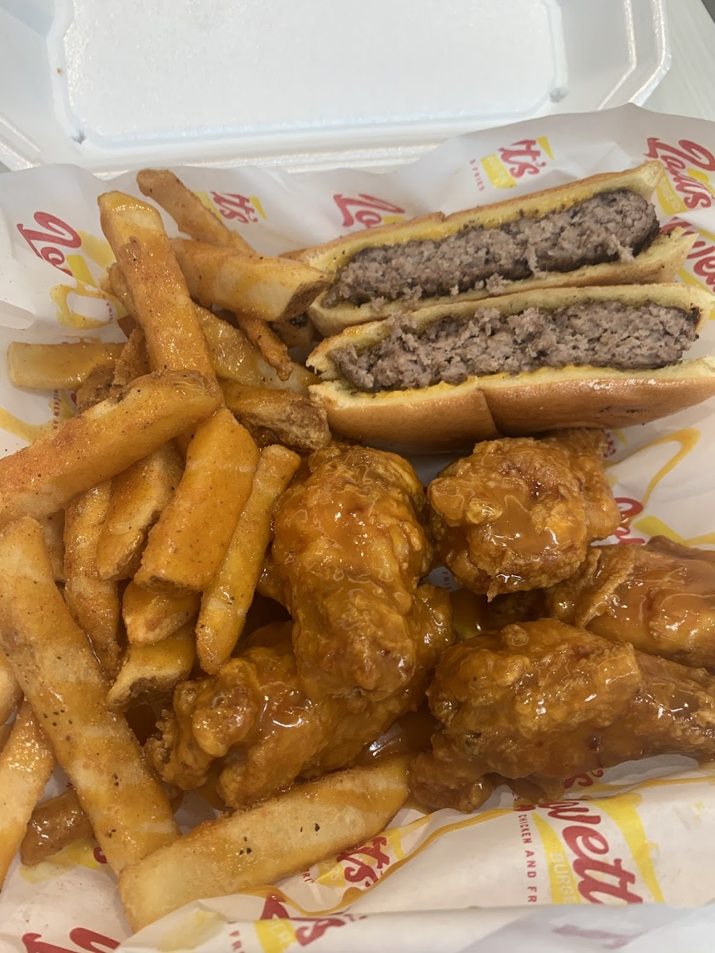 Lovetts Burgers Chicken & Fries | restaurant | 1500 Apalachee Pkwy unit 1045, Tallahassee, FL 32301, USA | 8504024014 OR +1 850-402-4014