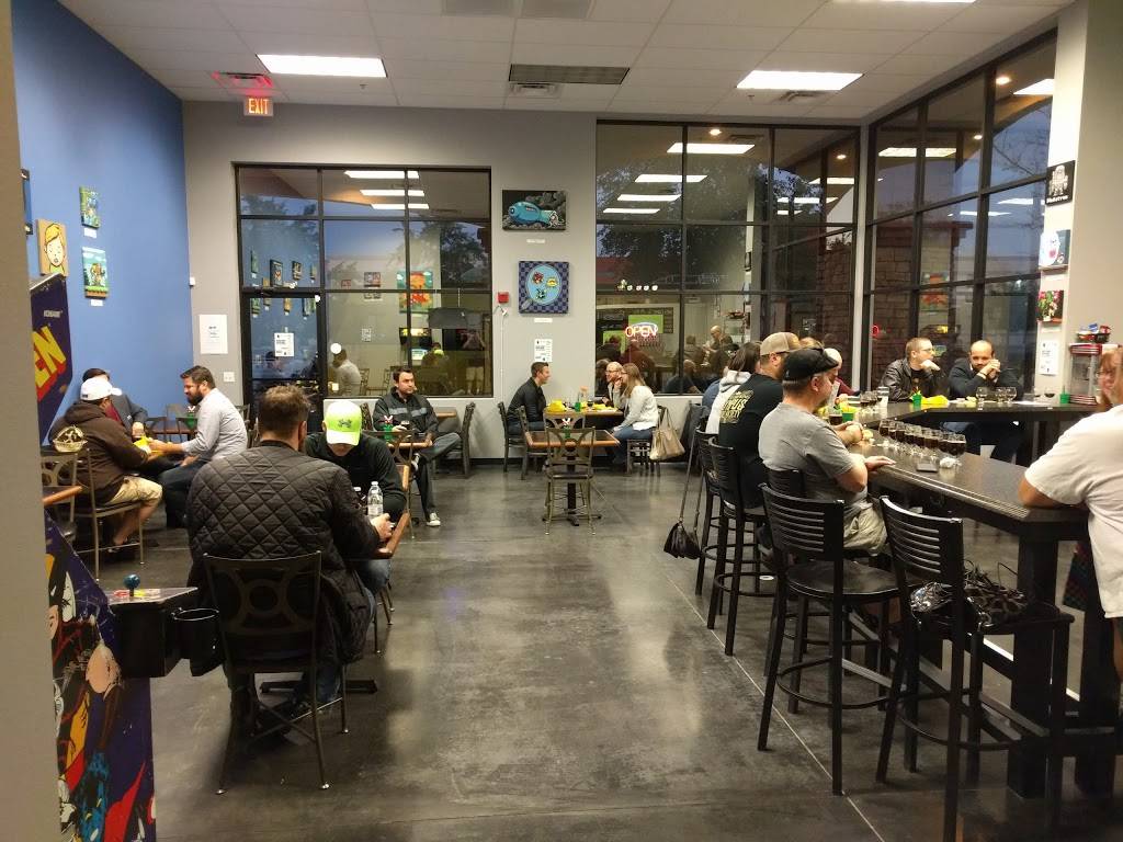 8-Bit Aleworks | restaurant | 1050 N Fairway Dr building f suite 101, Avondale, AZ 85323, USA | 6239251650 OR +1 623-925-1650